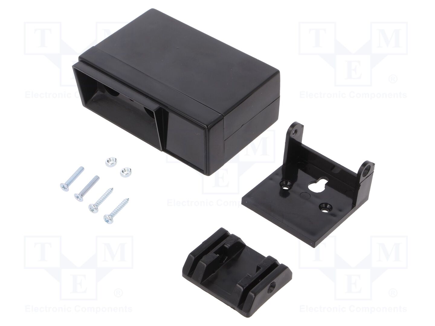 MASZCZYK KM-32C/BK Laitekotelo 88x58x34mm
