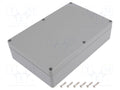 GAINTA G317-IP67 Yleiskotelo 146x222x55mm