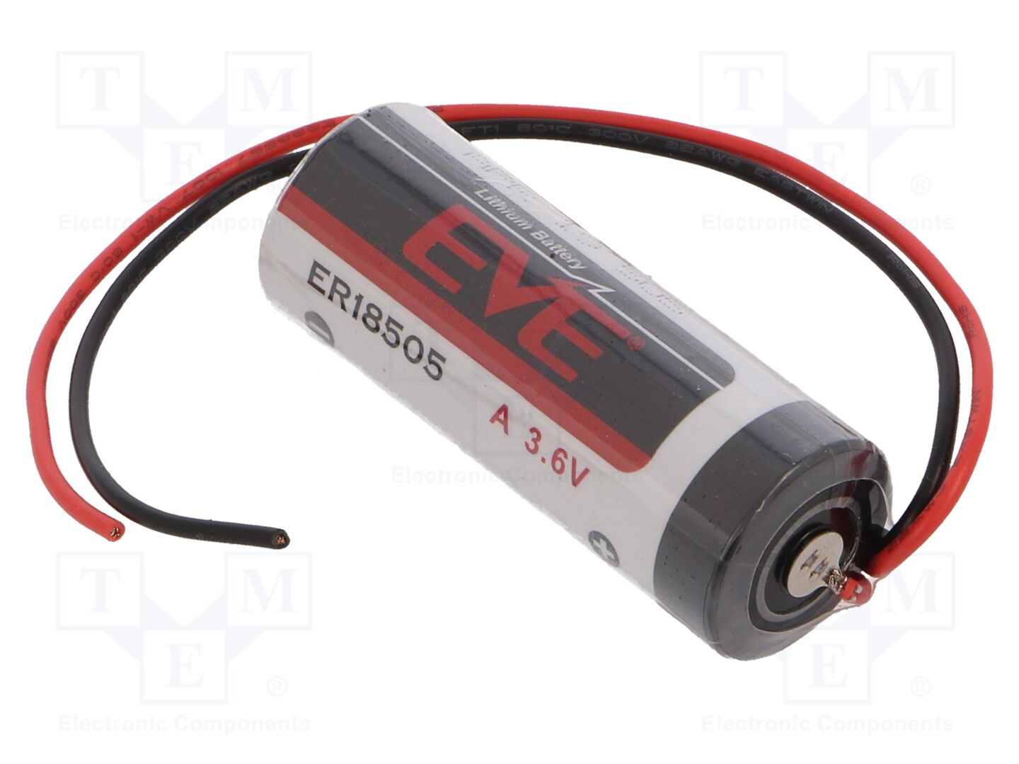 EVE BATTERY EVE-ER18505/PR Litiumparisto 3.6V 3800mAh