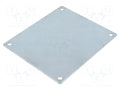 FIBOX TM1212 Asennuslevy 96x111mm