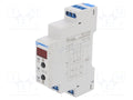 NOVATEK ELECTRO REV-114-24V Ajastin 0,1s-10days