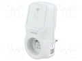 NOVATEK ELECTRO EM-125 Analoginen ajastin 220÷240VAC