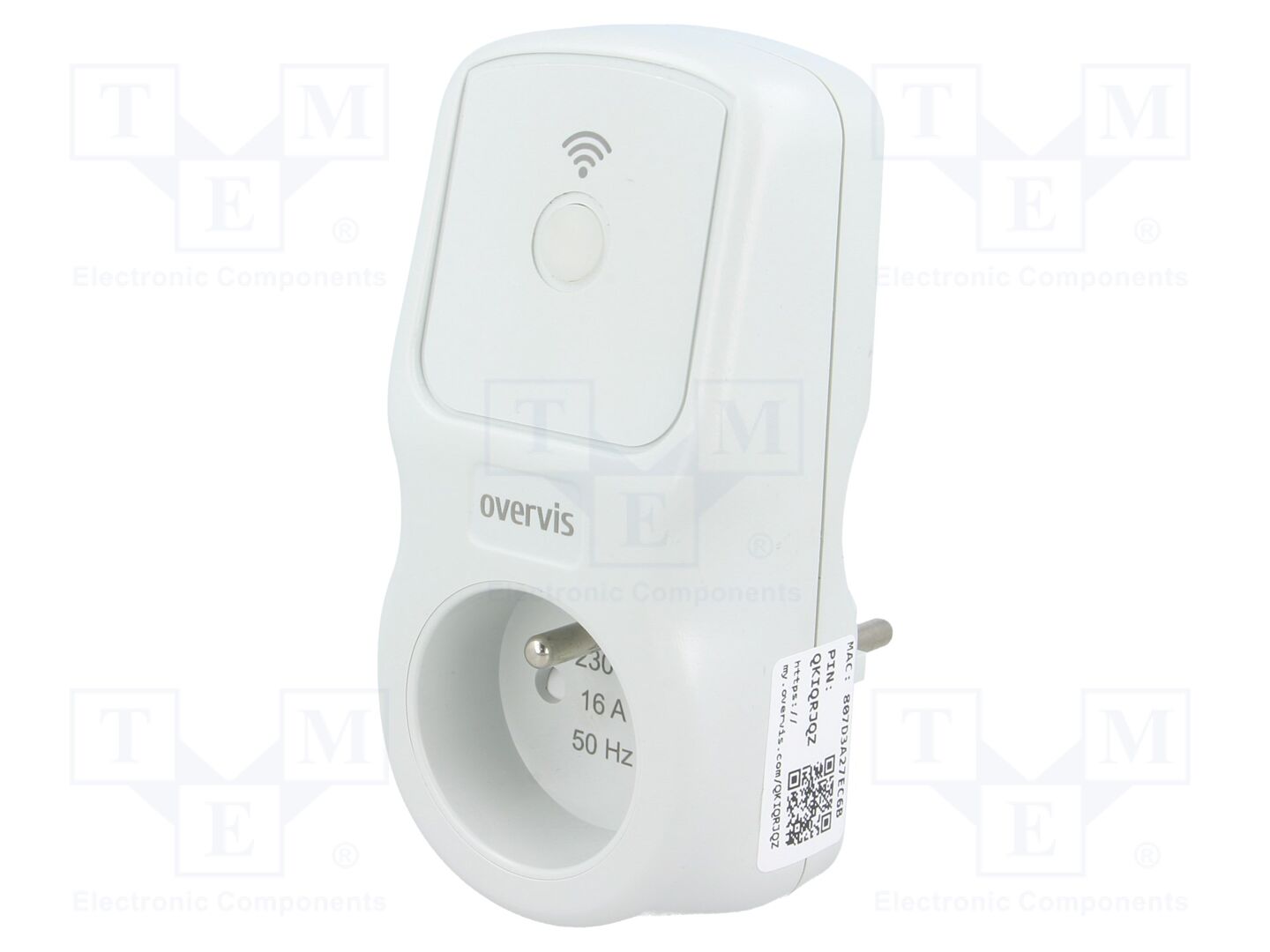 NOVATEK ELECTRO EM-125 Analoginen ajastin 220÷240VAC