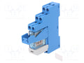 FINDER 48.52.7.012.0050 Liitinrele DPDT 12VDC