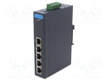 ADVANTECH EKI-2725I-CE Ethernet-kytkin 12-48VDC