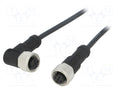 AMPHENOL LTW M12A04FL12AFRSB001 Anturikaapeli 250V