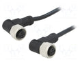 AMPHENOL LTW M12A04FR12AFRSD001 Kaapeli 250V