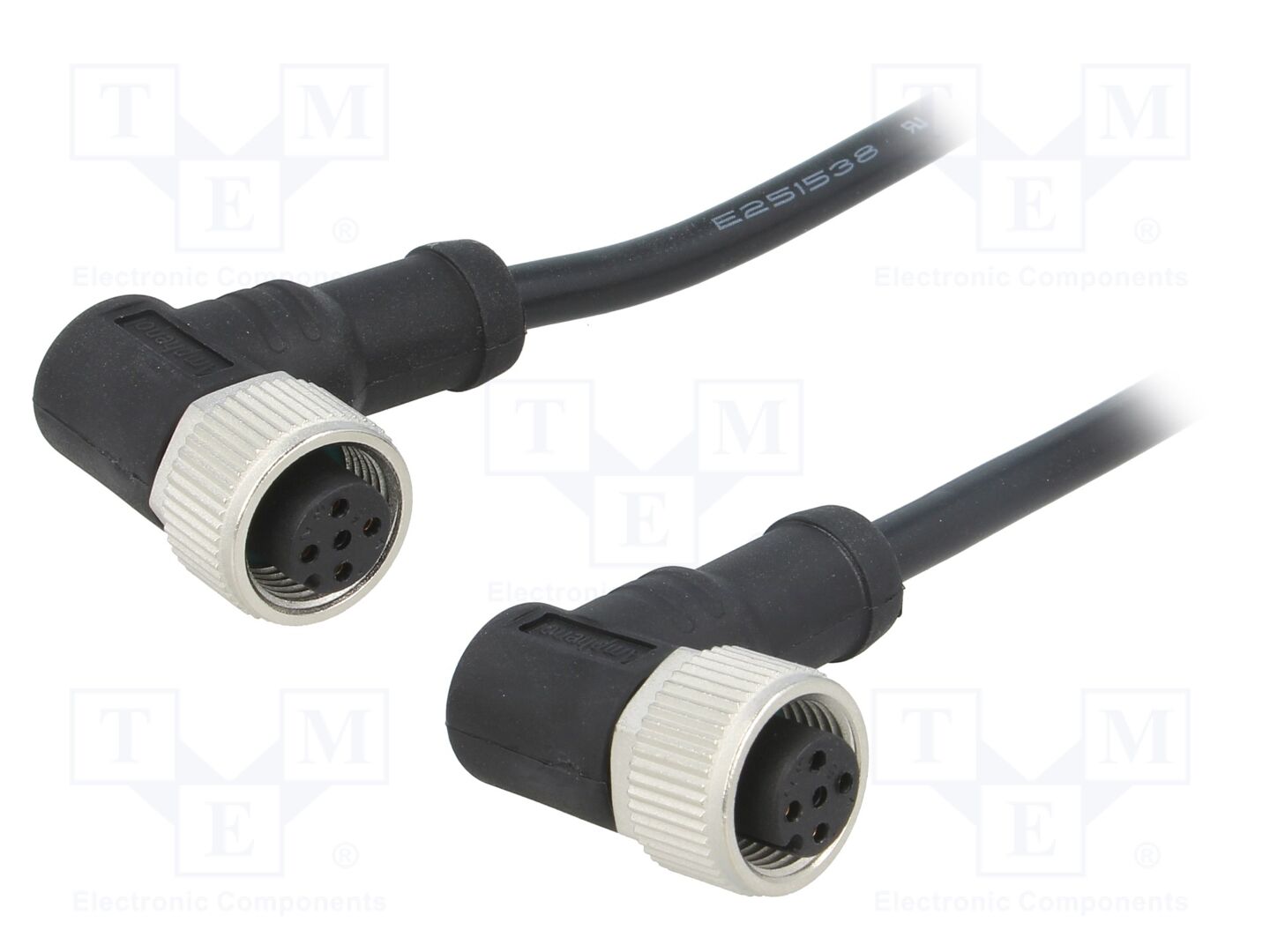 AMPHENOL LTW M12A04FR12AFRSD001 Kaapeli 250V