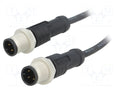 AMPHENOL LTW M12A04ML12AMLSB001 Anturikaapeli M12