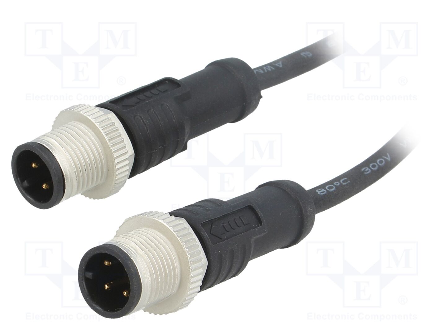 AMPHENOL LTW M12A04ML12AMLSB001 Anturikaapeli M12