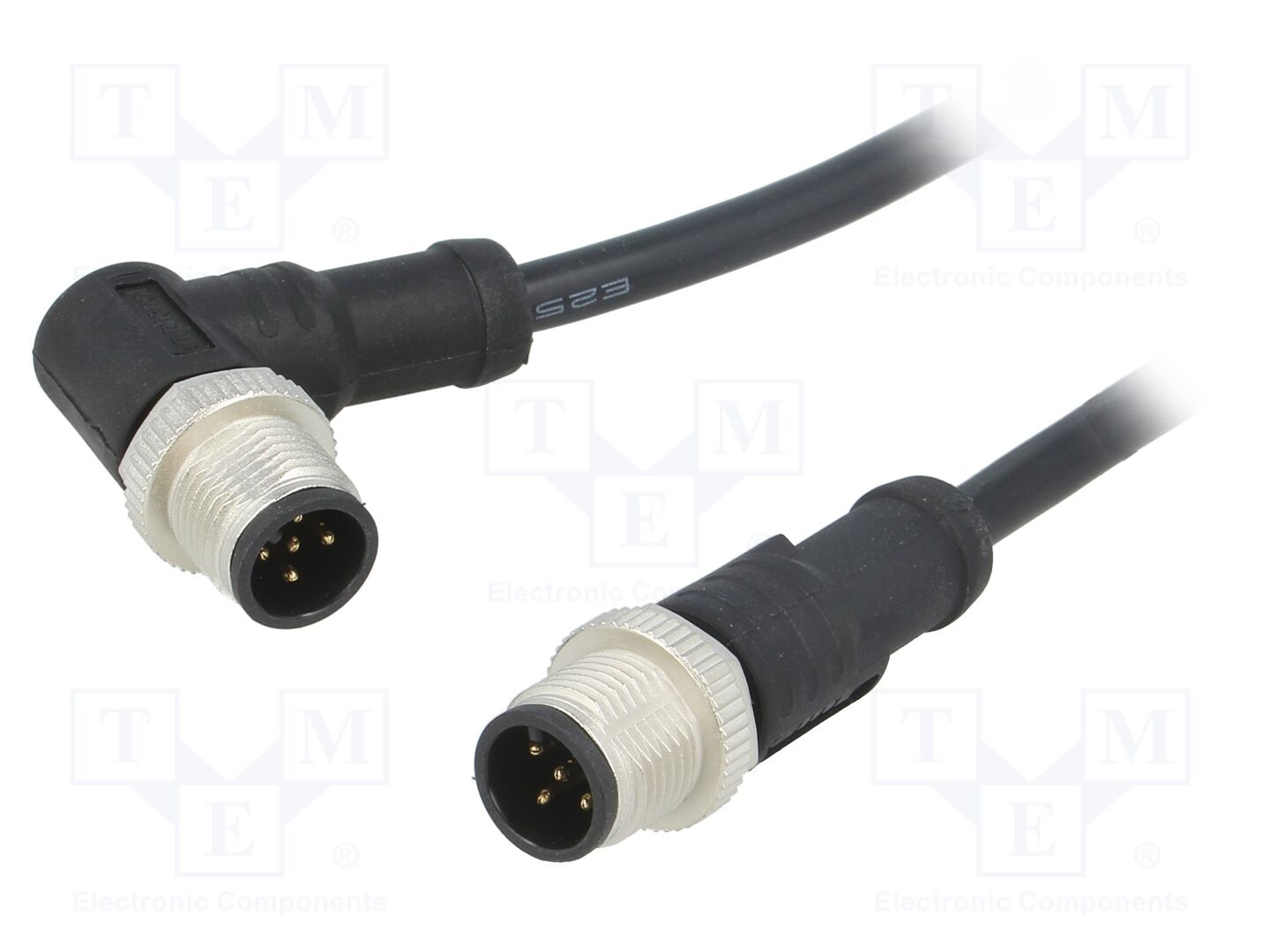 AMPHENOL LTW M12A05ML12AMRSD001 Anturikaapeli 5 PIN