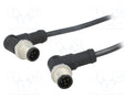 AMPHENOL LTW M12A05MR-12AMR-SB001 Anturikaapeli 60V