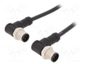 AMPHENOL LTW M12A05MR-12AMR-SD001 Kaapeli 60V