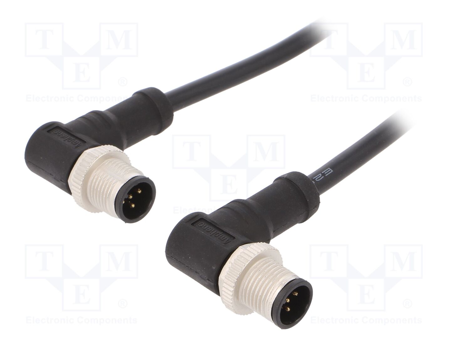 AMPHENOL LTW M12A05MR-12AMR-SD001 Kaapeli 60V
