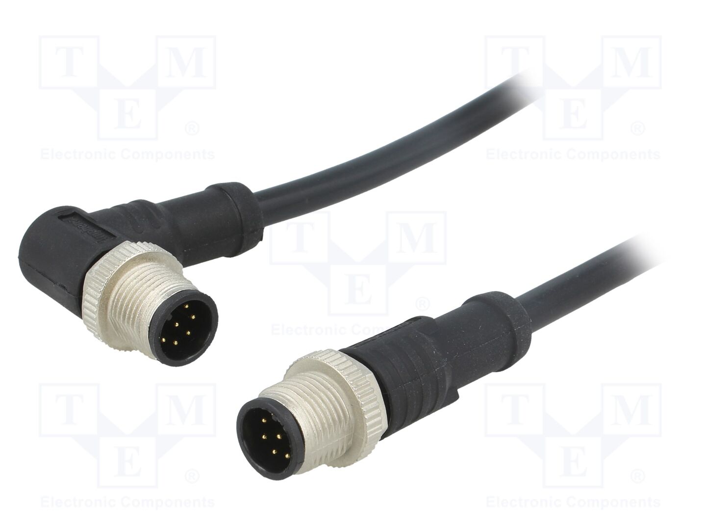 AMPHENOL LTW M12A08ML-12AMR-SD001 Kaapeli 8-napainen