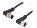 AMPHENOL LTW M12A08MR12AFRSD001 Kaapeli 30V