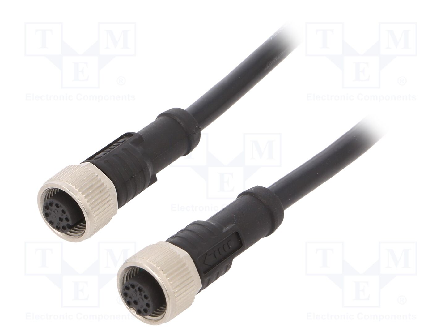 AMPHENOL LTW M12A10FL-12AFL-SD001 Anturikaapeli M12