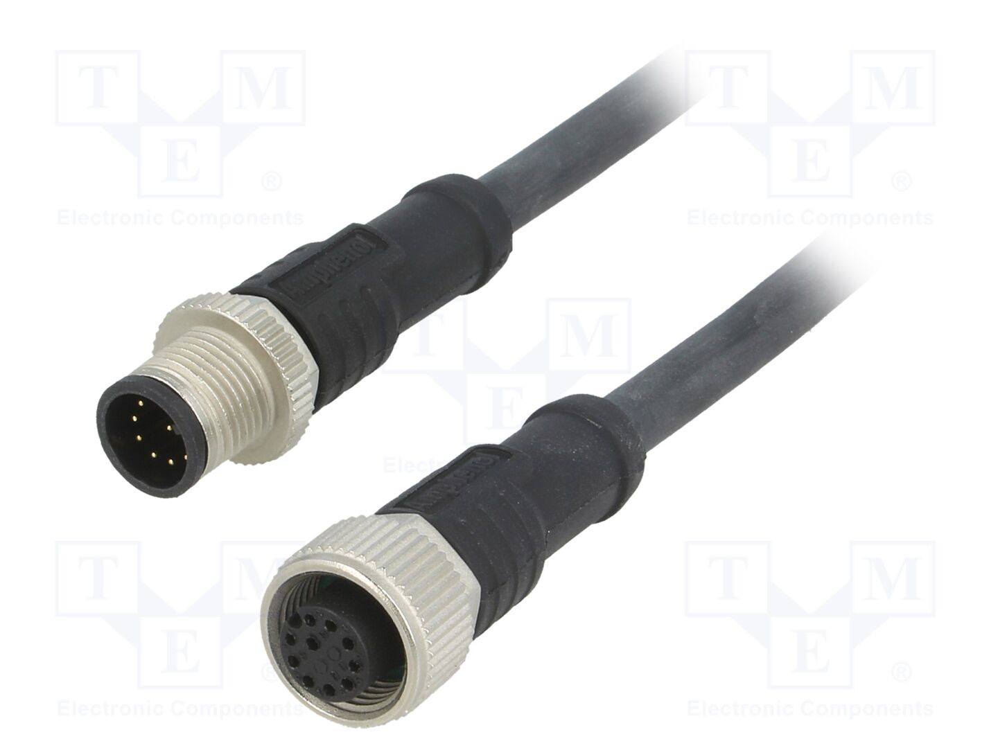 AMPHENOL LTW M12A10ML12AFLSB001 Anturikaapeli M12