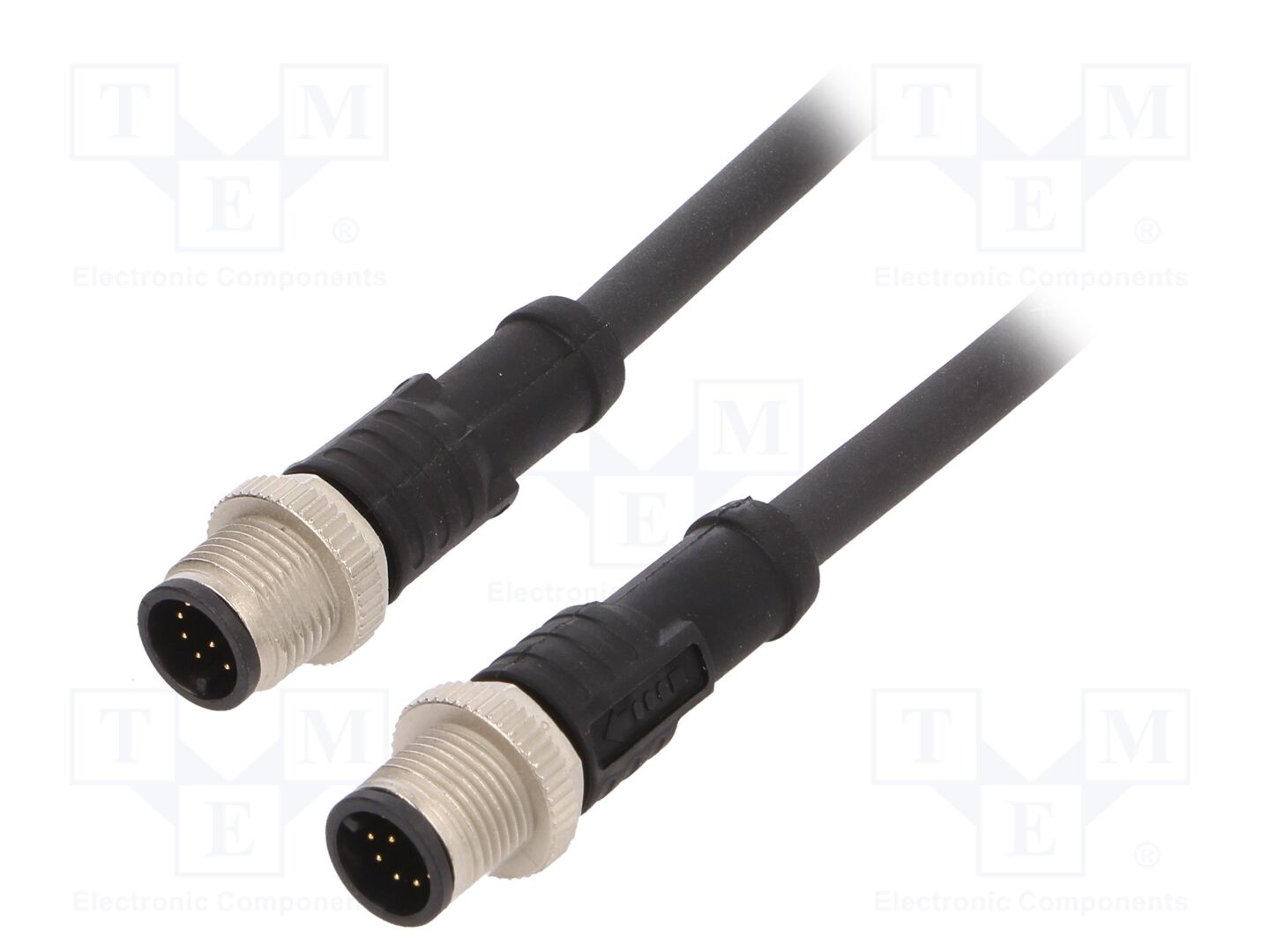 AMPHENOL LTW M12A10ML12AMLSB001 Anturikaapeli 10-napainen