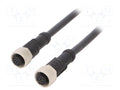 AMPHENOL LTW M12A12FL12AFLSB001 Kaapeli M12