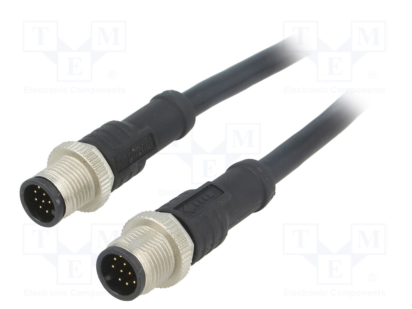 AMPHENOL LTW M12A12ML12AMLSD001 Anturikaapeli M12