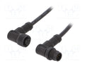 AMPHENOL LTW MSBP05MRSBPFRSD001 Anturikaapeli 60V