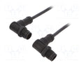 AMPHENOL LTW MSBP05MRSBPMRSB001 Kaapeli 60V