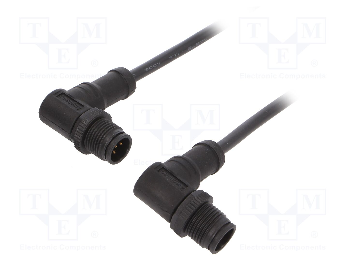 AMPHENOL LTW MSBP05MRSBPMRSB001 Kaapeli 60V