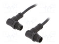 AMPHENOL LTW MSBP05MR-SBPMR-SD001 Anturikaapeli 60V