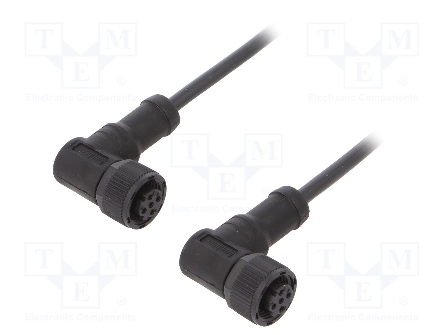 AMPHENOL LTW MSDP04FR-SDPFR-SB001 Anturikaapeli 4-napainen
