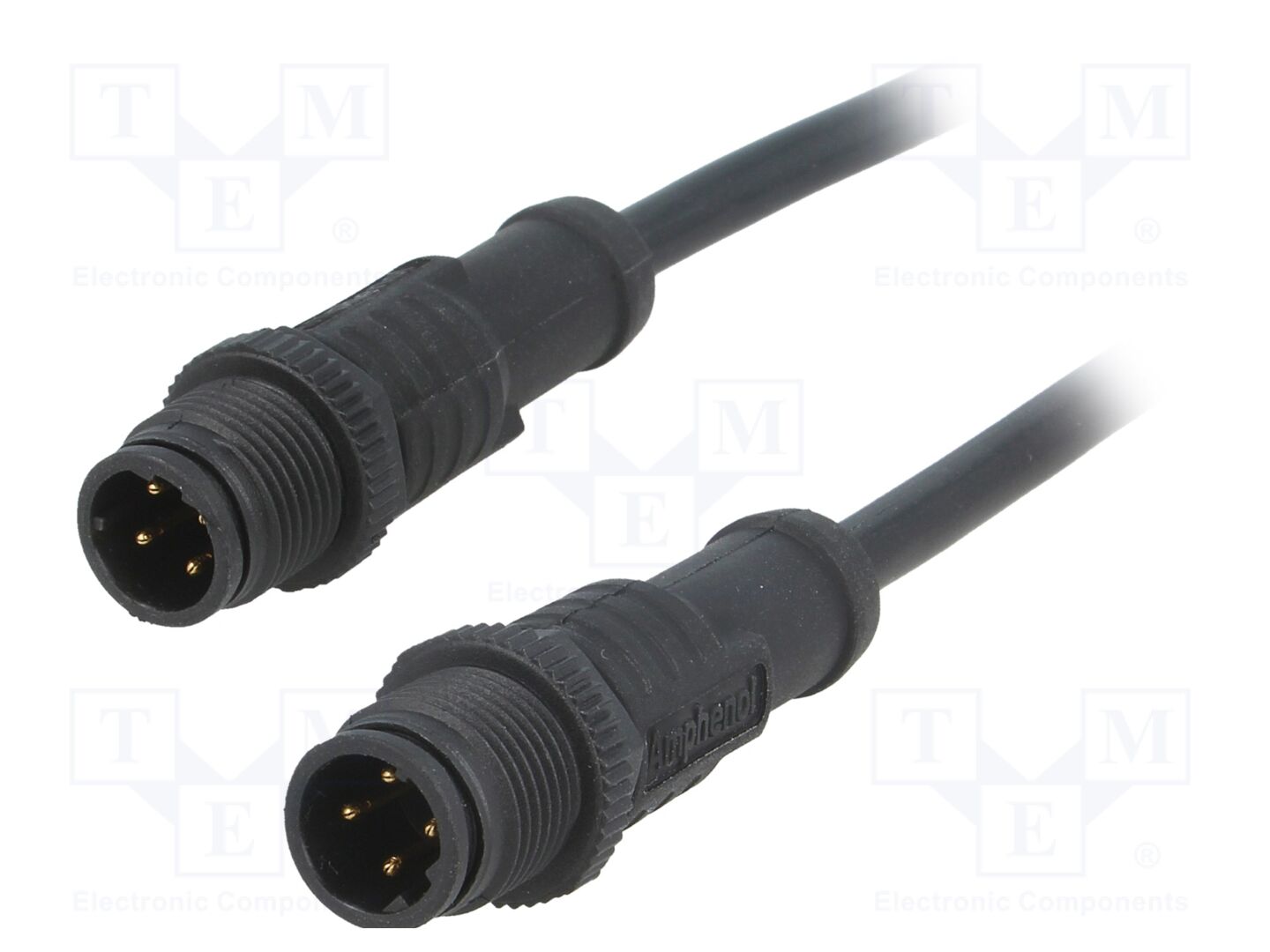 AMPHENOL LTW MSDP04ML-SDPML-SD001 Anturikaapeli M12