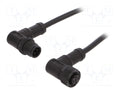 AMPHENOL LTW MSDP04MR-SDPFR-SD001 Anturikaapeli 4-napainen