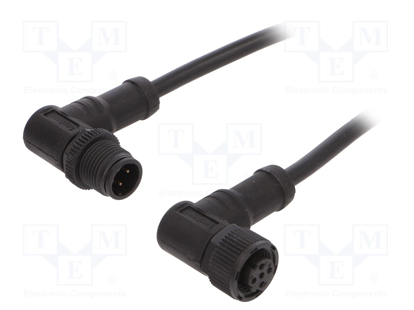 AMPHENOL LTW MSDP04MR-SDPFR-SD001 Anturikaapeli 4-napainen