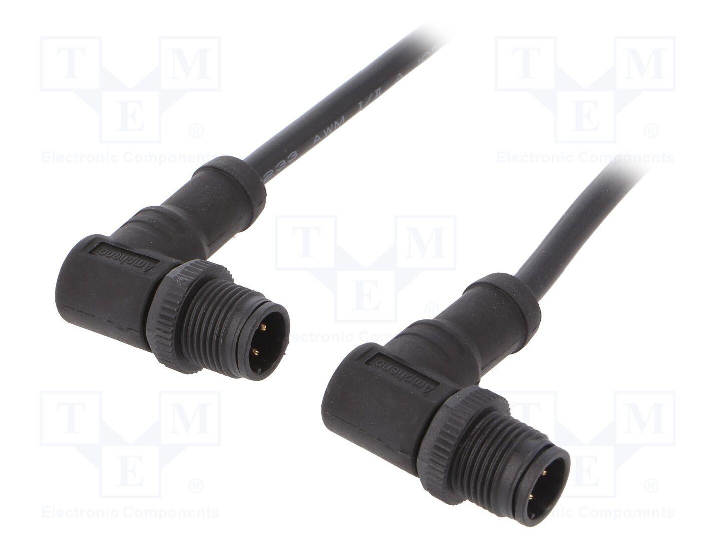 AMPHENOL LTW MSDP04MR-SDPMR-SD001 Anturikaapeli 4-napainen