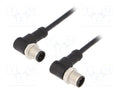 AMPHENOL LTW M12A04MR12AMRSD001 Anturikaapeli 250V