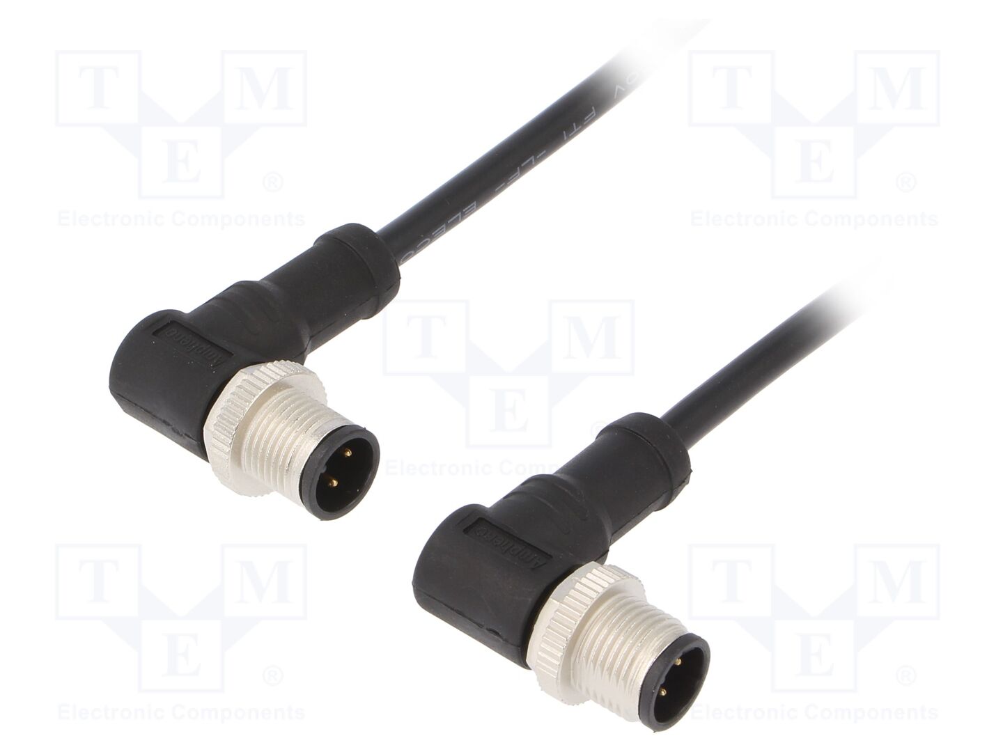 AMPHENOL LTW M12A04MR12AMRSD001 Anturikaapeli 250V