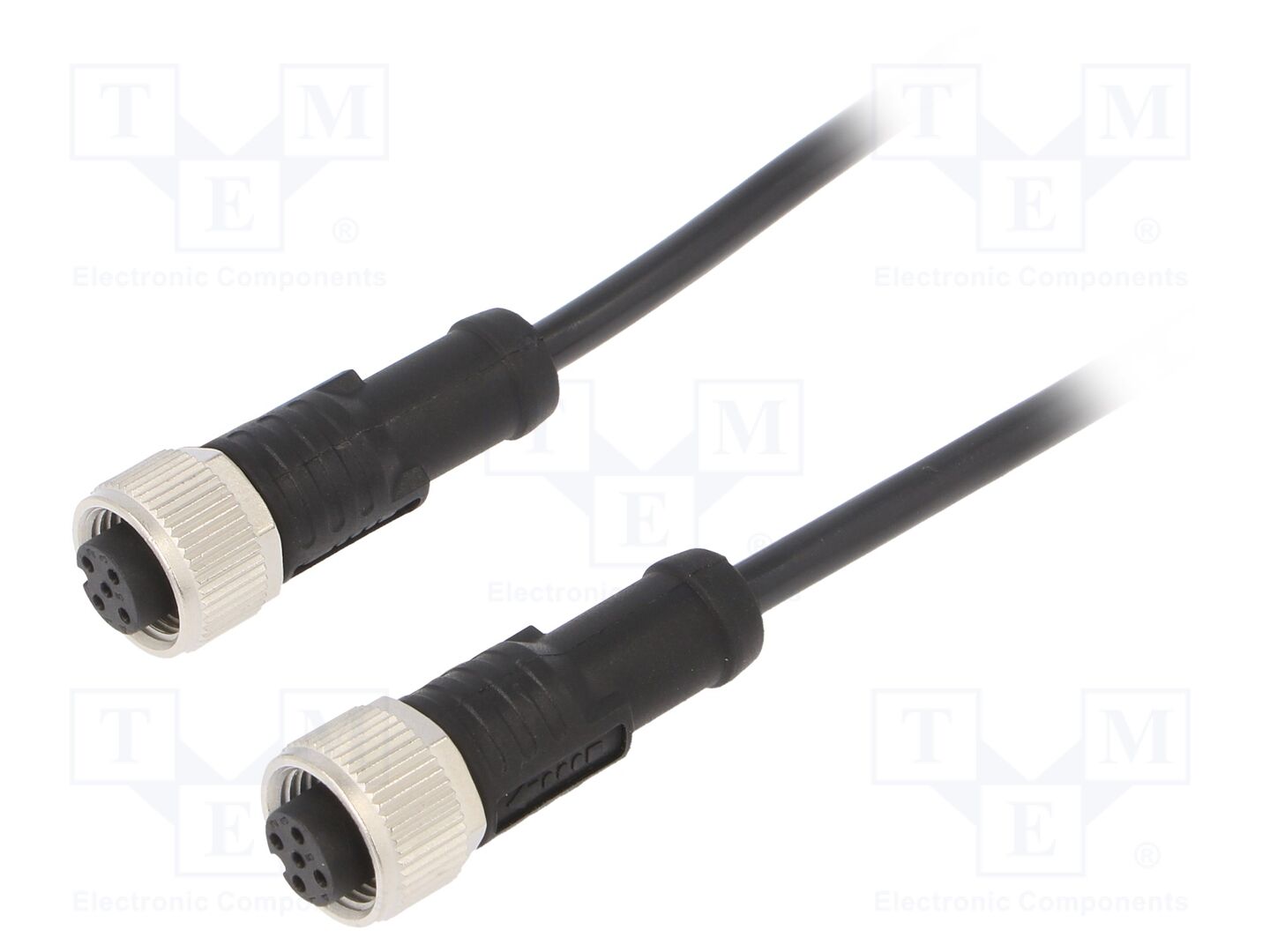AMPHENOL LTW M12A05FL12AFLSB001 Anturikaapeli M12, 5-napainen