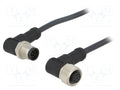AMPHENOL LTW M12A08MR12AFRSB001 Anturikaapeli 30V