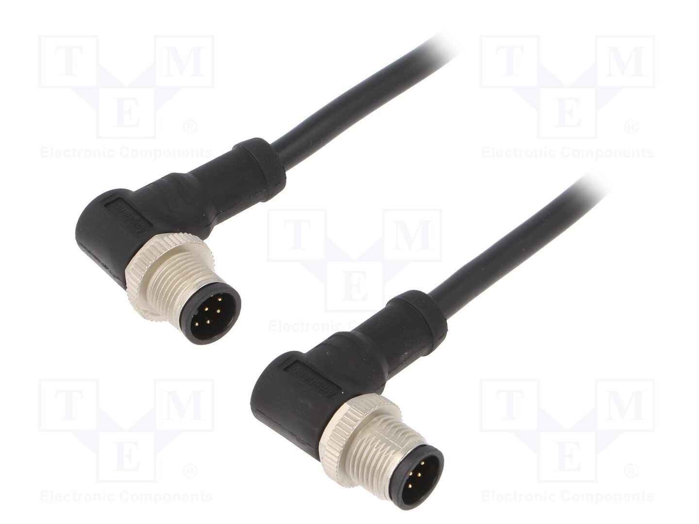 AMPHENOL LTW M12A08MR12AMRSD001 Kaapeli 30V
