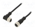 AMPHENOL LTW M12A05FL12AFRSD001 Kaapeli 60V