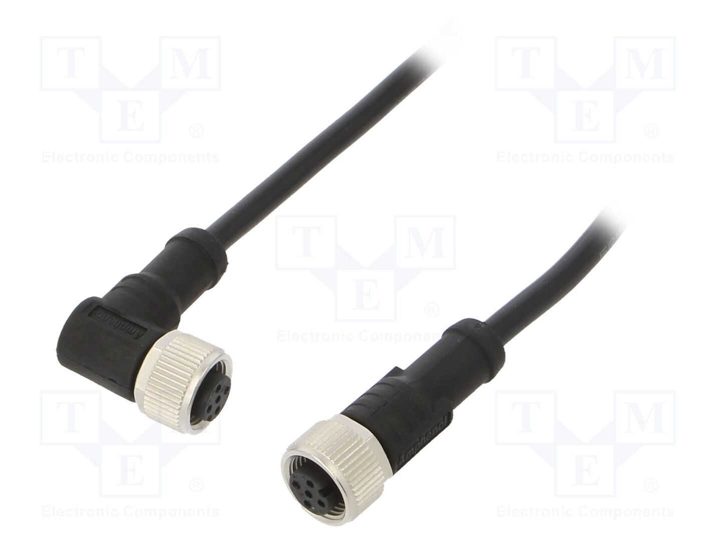 AMPHENOL LTW M12A05FL12AFRSD001 Kaapeli 60V