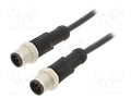 AMPHENOL LTW M12A05ML12AMLSB001 Anturikaapeli M12