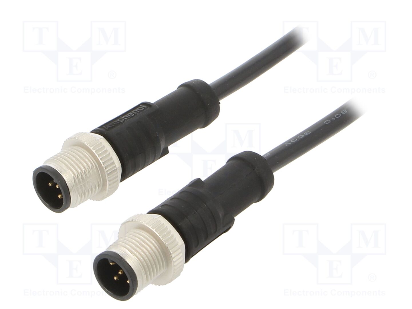AMPHENOL LTW M12A05ML12AMLSB001 Anturikaapeli M12