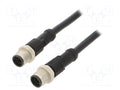 AMPHENOL LTW M12A10ML12AMLSD001 Kaapeli M12
