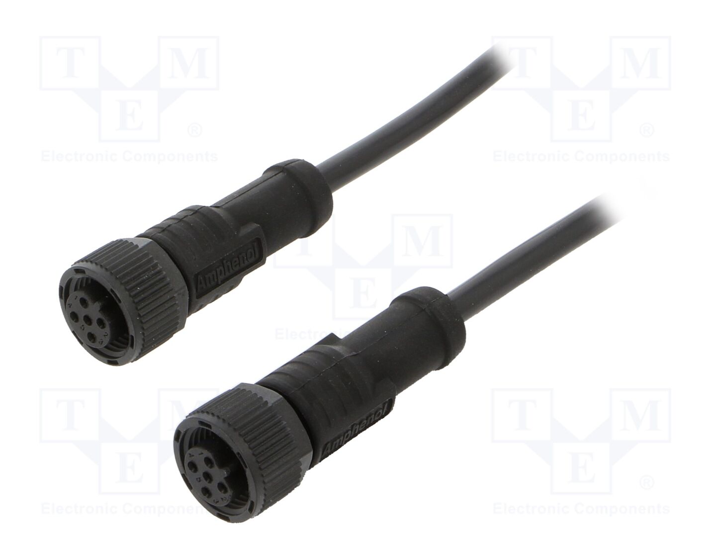AMPHENOL LTW MSBP05FL-SBPFL-SB001 Kaapeli M12