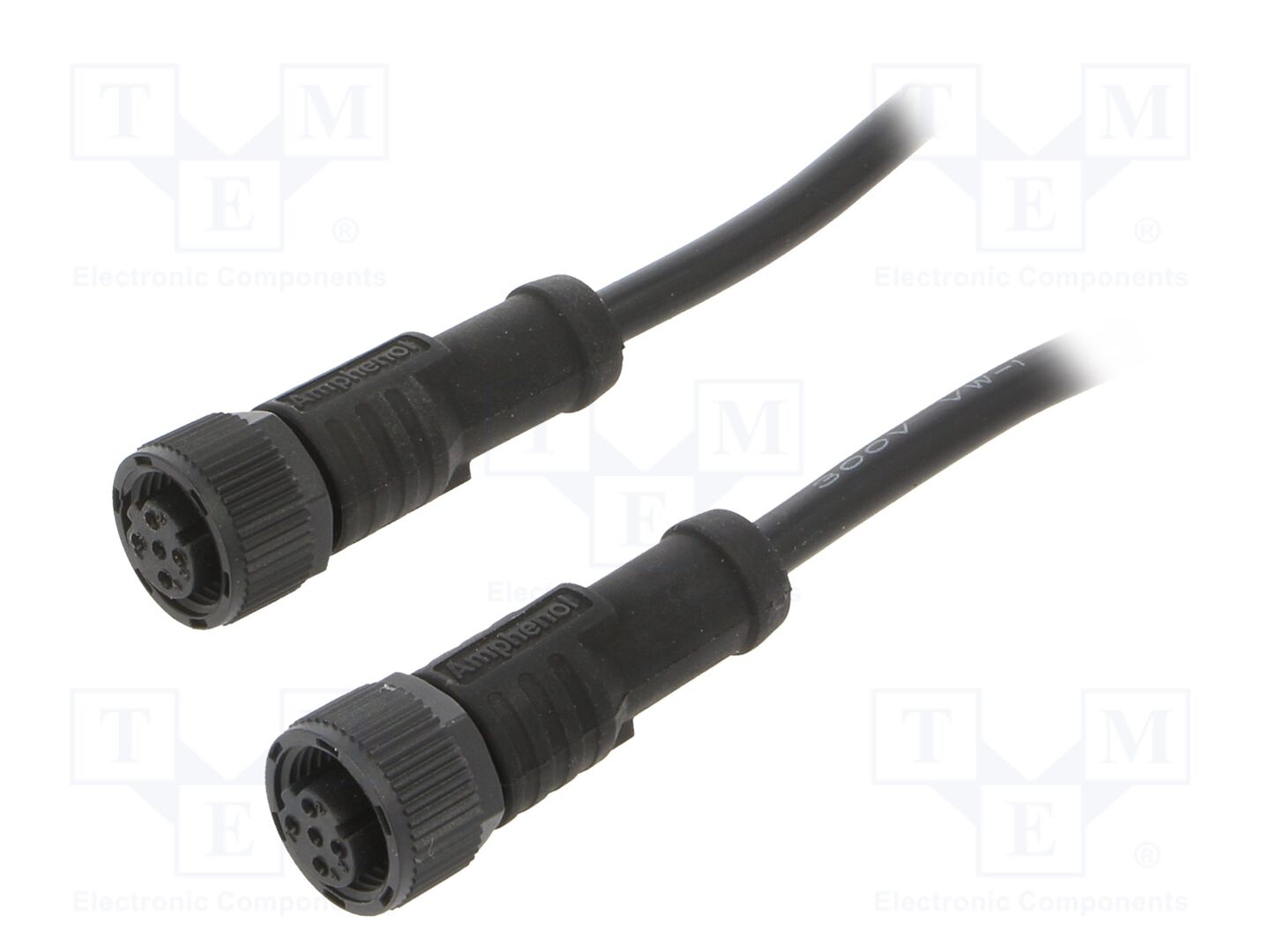 AMPHENOL LTW MSDP04FL-SDPFL-SD001 Anturikaapeli M12