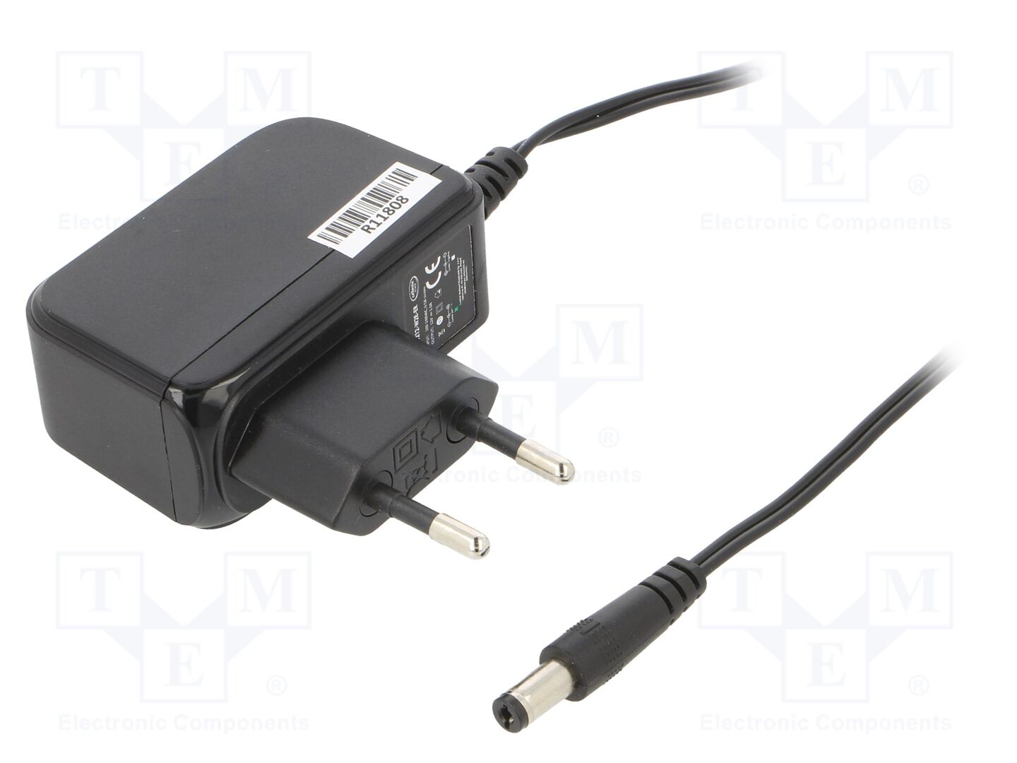 CELLEVIA POWER CLW-1212-W2E-ER Plug-in verkkolaite 12V 1A