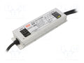 MEAN WELL ELG-150-C500BE LED-virtalähde 135W 500mA