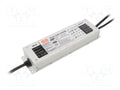 MEAN WELL ELG-240-24AB LED-verkkolaite 240W 24VDC