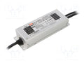 MEAN WELL ELG-75-12AB LED-virtalähde 60W 12VDC IP65